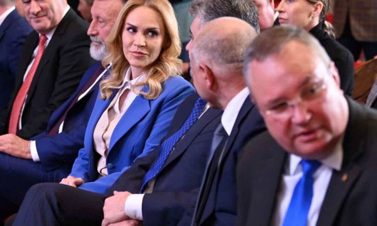 Sondaj CURS. Cursa pentru Capitală se complică. Gabriela Firea trece pe locul doi în intenția de vot