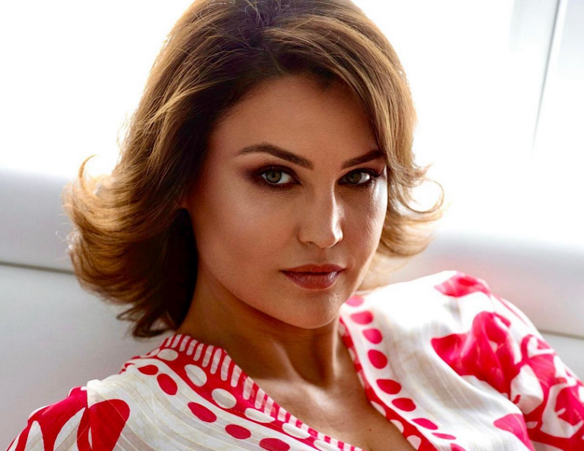 Daniela Nane, fericită după divorț. A plecat în străinătate alături de iubitul tinerel