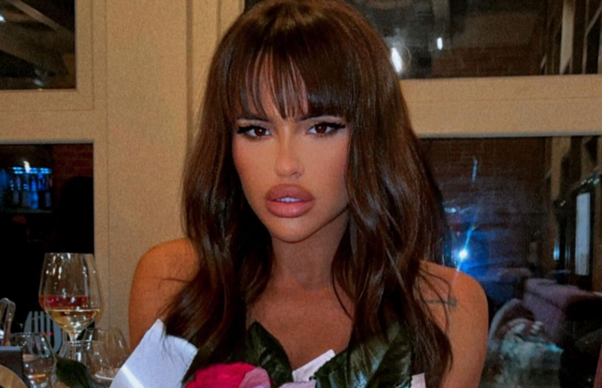 Diana Gureșoaie nu renunță la viața de noapte. Fosta lui Cristi Tănase, în brațele unui bărbat misterios