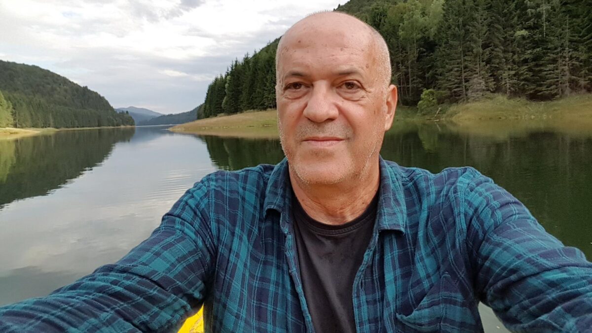 Analistul și consultantul politic Dorel Șandor a murit. Era de mai mulți ani bolnav