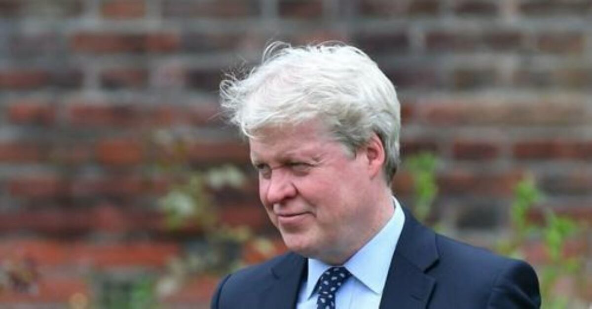 Earl Spencer, fratele prinţesei Diana, abuzat când avea doar 11 ani
