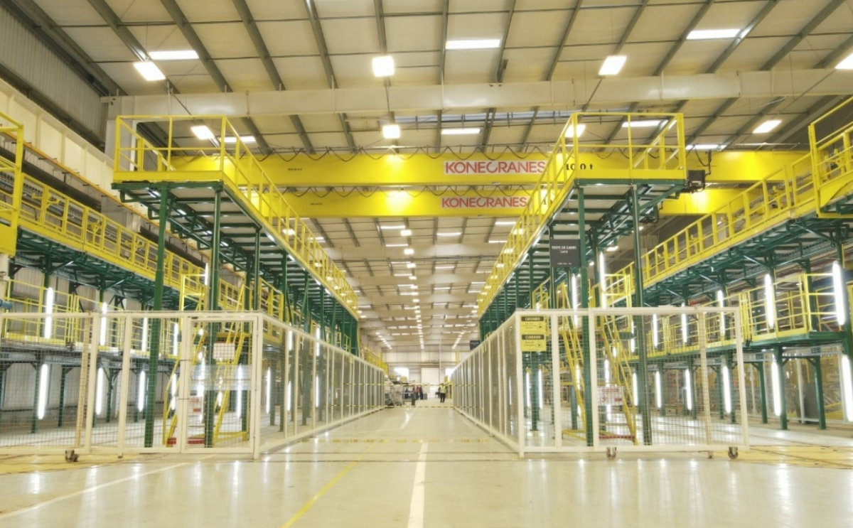 Piața muncii. O nouă fabrică se deschide în România. Compania franceză caută 500 de angajați