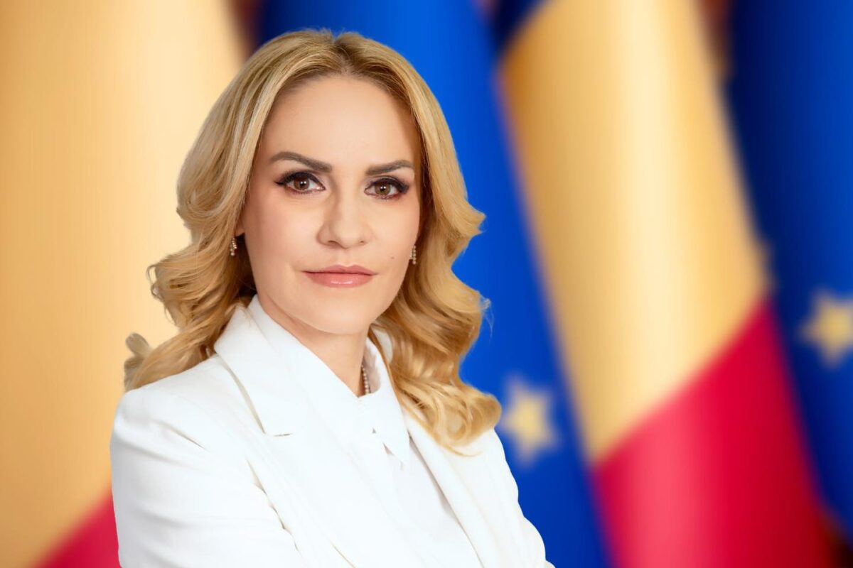 Gabriela Firea: „Voi redeschide toate șantierele blocate și voi reda frumusețea Capitalei”