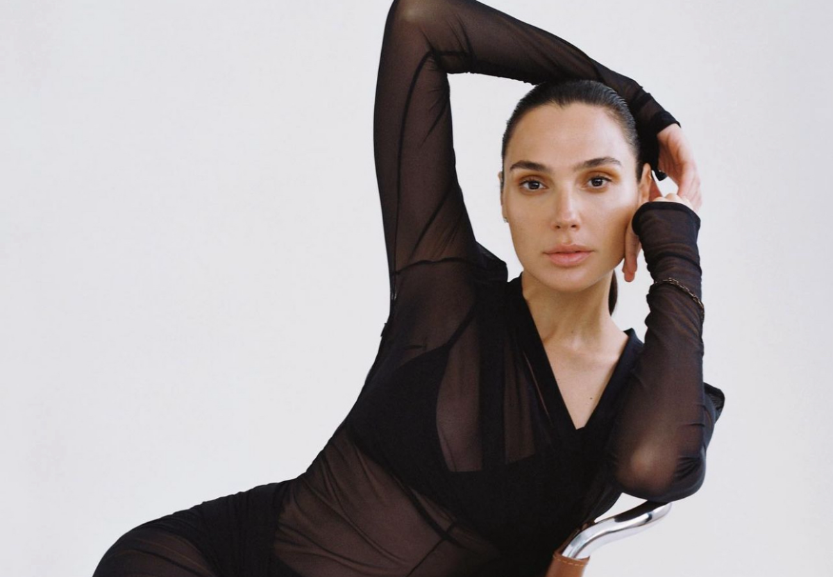 A născut Gal Gadot. Wonder Woman, din nou mamă