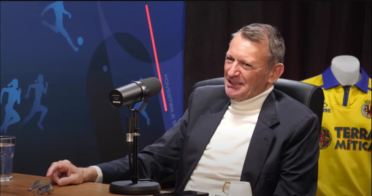 Gheorghe Craioveanu, prins fără permis. Ce riscă fostul fotbalist