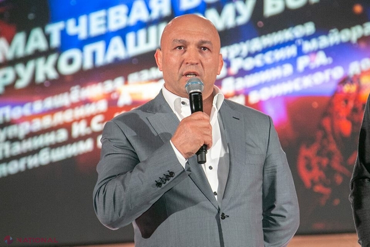 Grigore Caramalac, interlopul din Moldova ajuns propagandistul lui Putin (I)