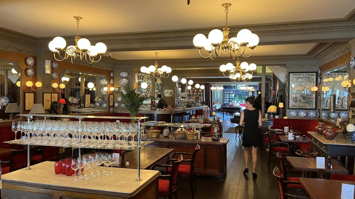 Republica Moldova a intrat în atenția Historic Cafés Route