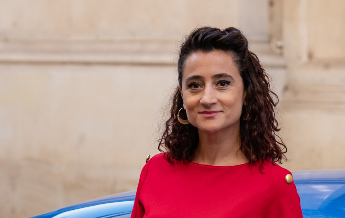 Ioana Ciocan, Art Safari: „Fă Rai din ce ai” se aplică perfect în domeniul artei