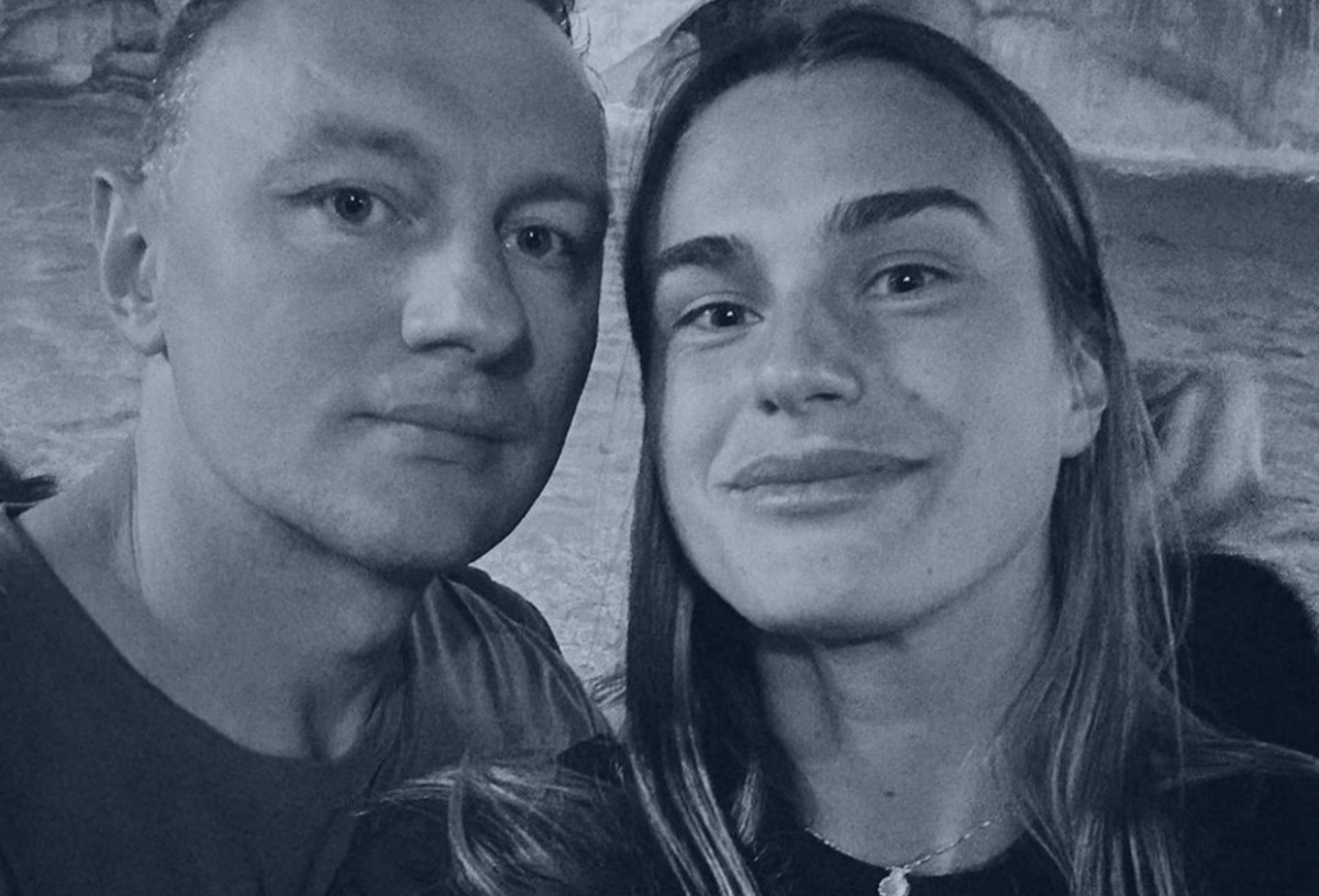 Cauza morții iubitului Arynei Sabalenka, conform fostei soții