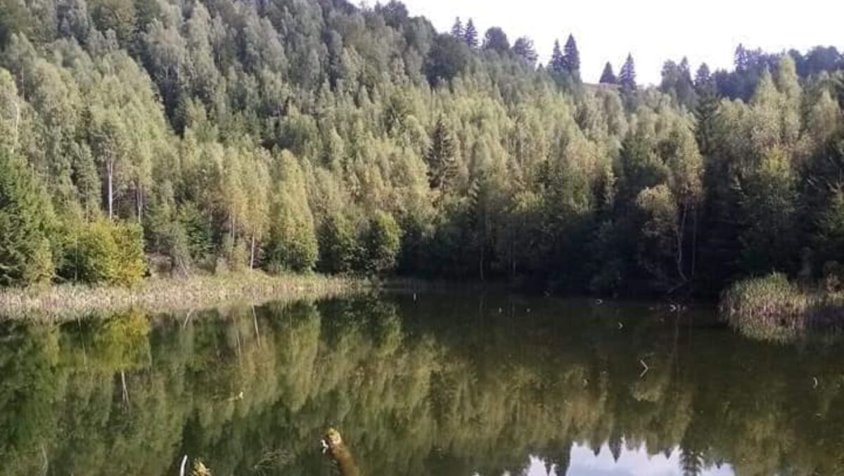 Misterul lacului format după cutremurul din 1977. Unde se afla și cum se ajunge