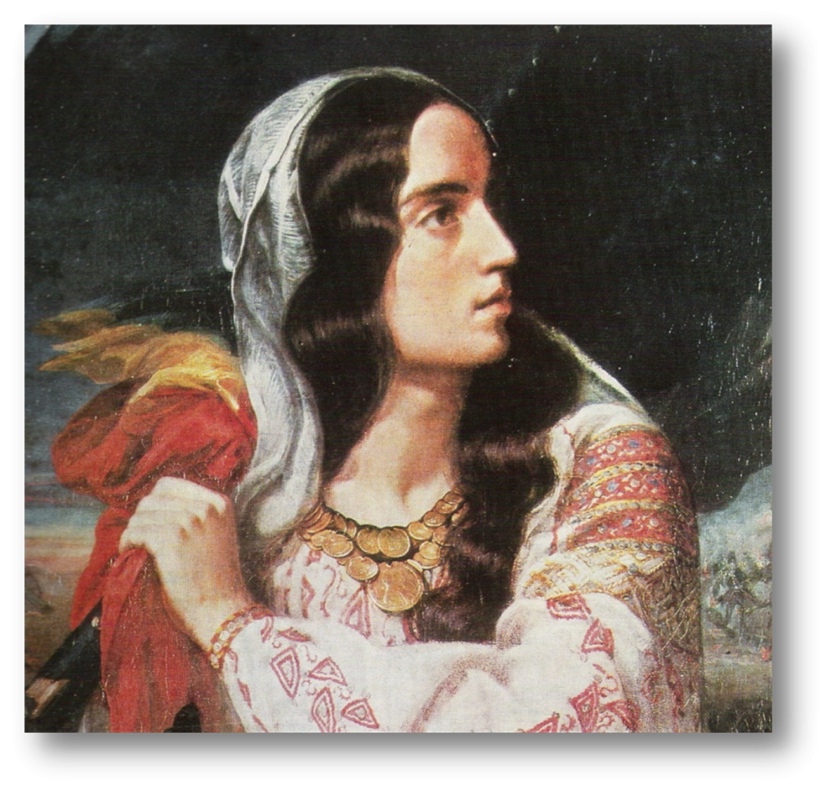 Maria Rosetti, scoțianca devenită imaginea României