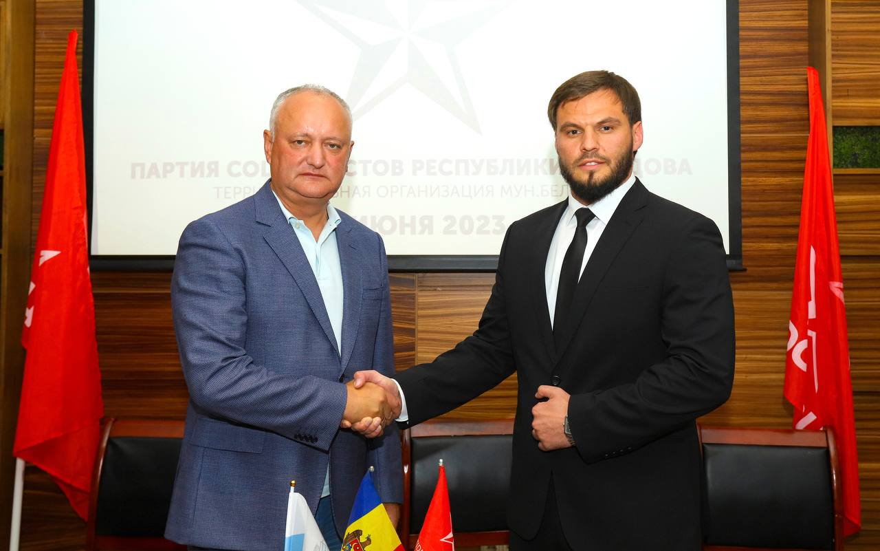 Noi ameninţări pentru Igor Dodon. Omul lui Caramalac despre finanţarea PSRM cu milioane de dolari din Rusia