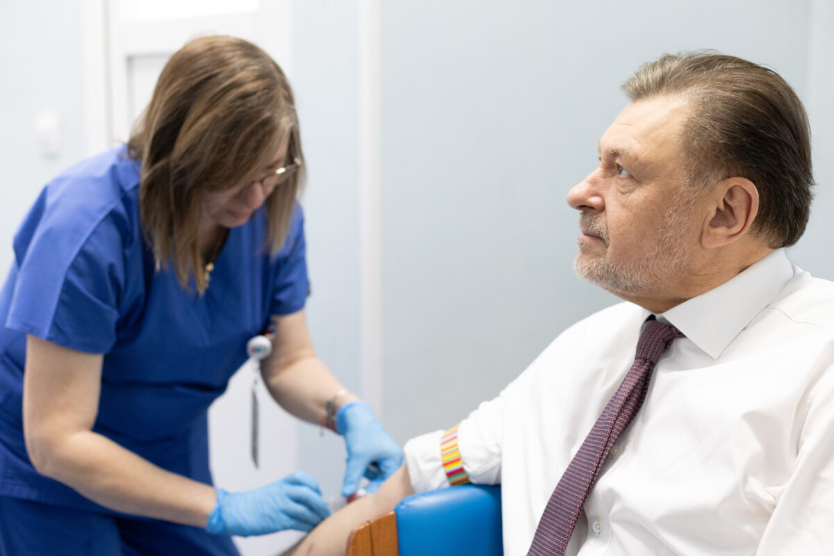 Boala cronică de rinichi face ravagii printre români. Ministrul Rafila s-a testat deja