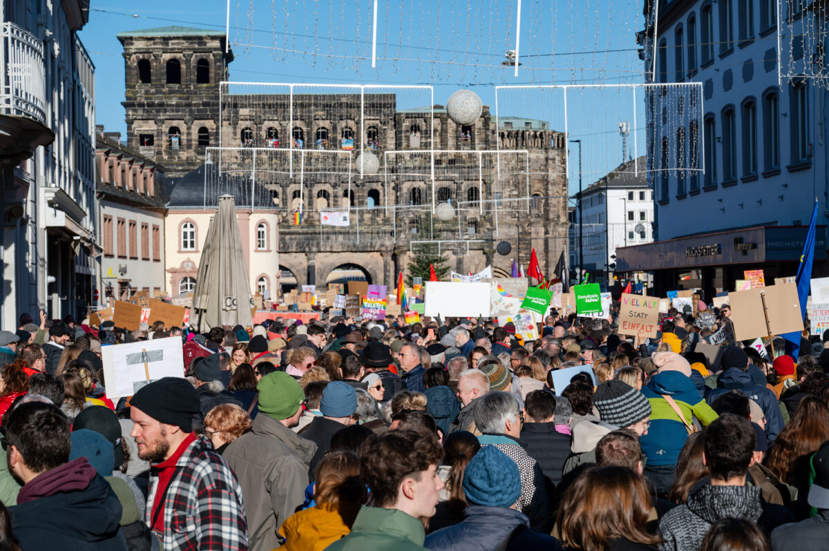 Germania la răscruce: Revenire la trecut sau statu-quo european