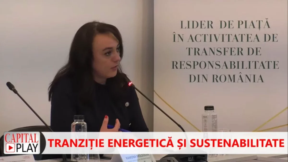 Vești bune de la Ministerul Energiei: Statul sprijină înființarea comunităților de prosumatori