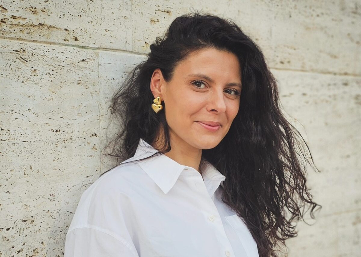 Ramona Păuleanu este însărcinată, la trei ani de când a născut prematur