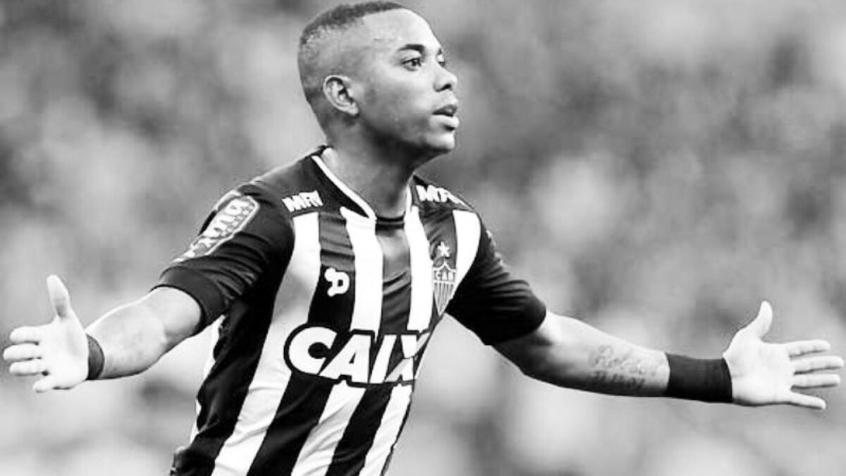 Robinho, condamnat la nouă ani pentru viol în grup. Fotbalistul a negat întotdeauna acuzațiile