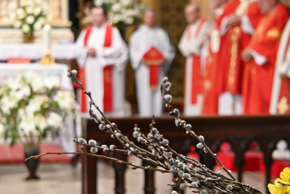 Concert de Paști, organizat de Arhiepiscopia Romano-Catolică. Omagiu pentru victimele războiului din Ucraina