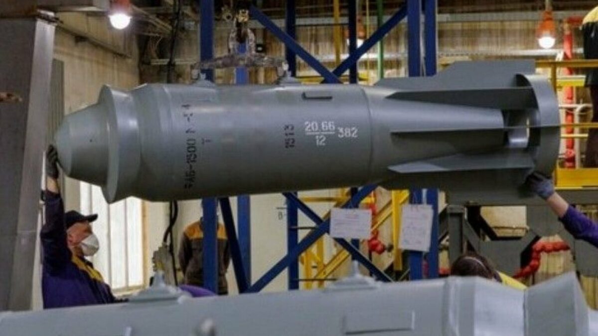 Rusia a trecut la bombe teleghidate în Ucraina. Distrugerile sunt masive