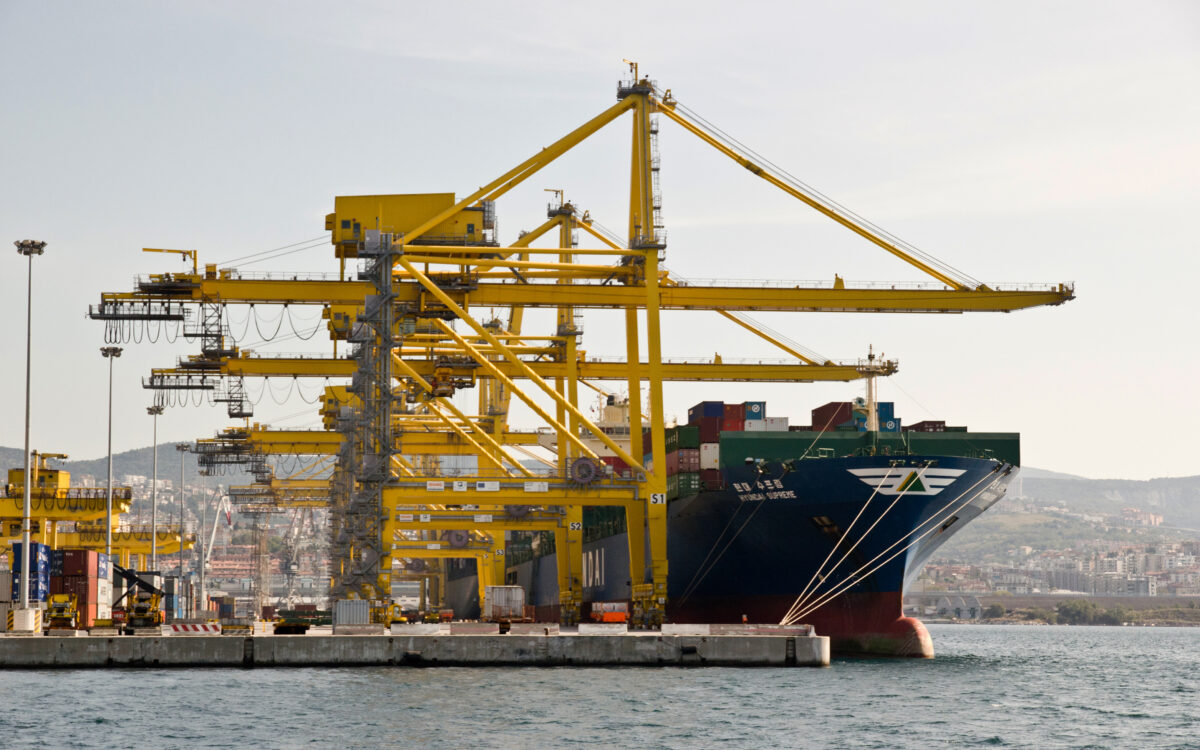 Ungaria nu are ieșire la mare, dar își deschide port. Investiție impresionantă