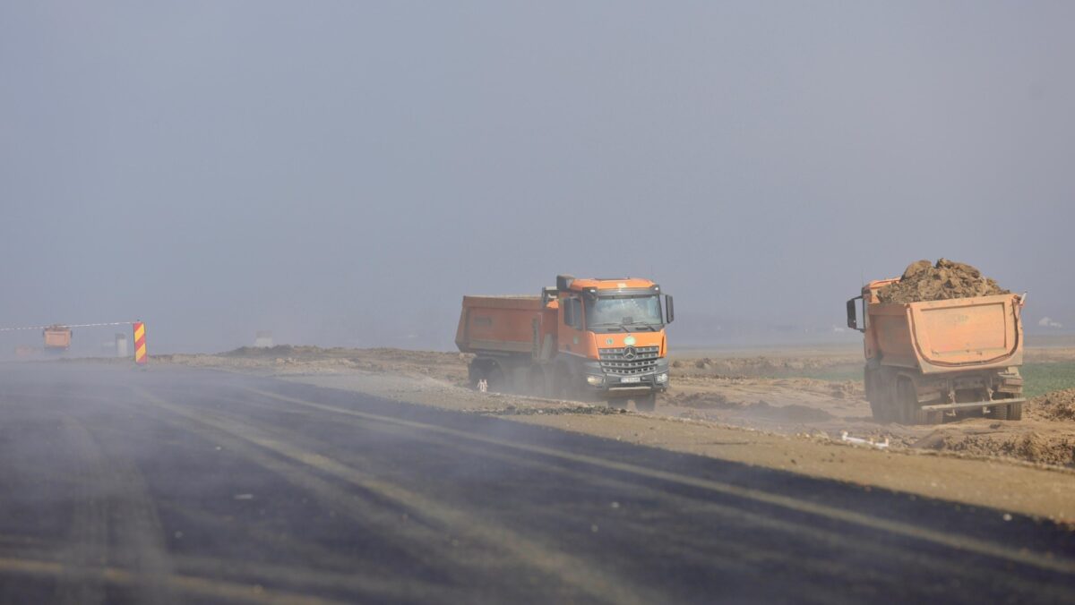 Planuri pentru o autostradă mult așteptată. Va face legătura între Transilvania și Moldova