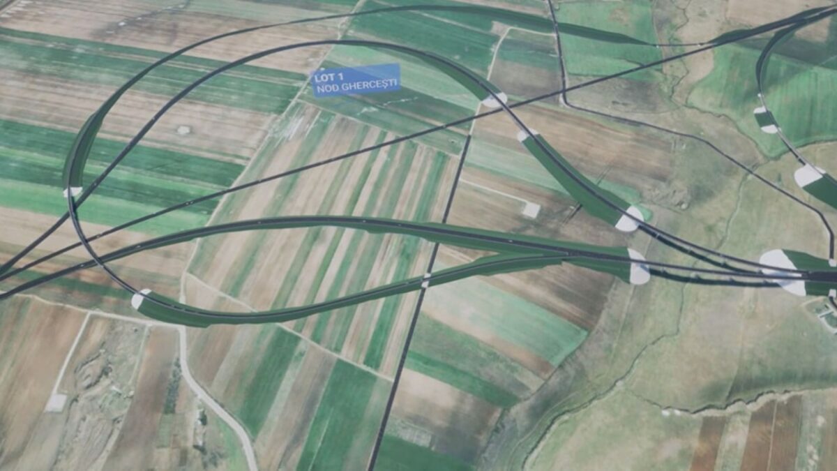 Grindeanu anunță construcția unei autostrăzi noi. Guvernul a aprobat indicatorii tehnico-economici