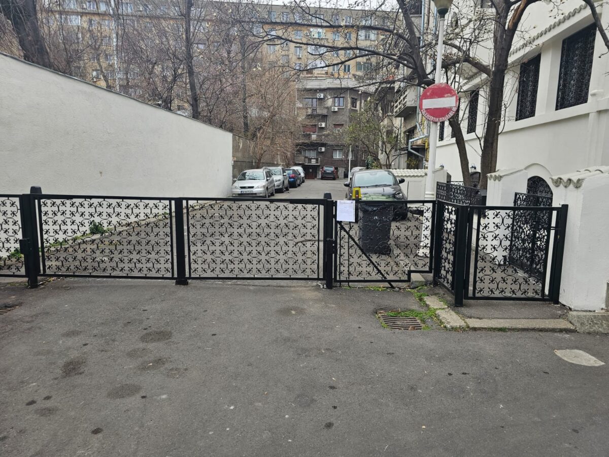 Dana Budeanu și Clotilde Armand – contre pentru o barieră