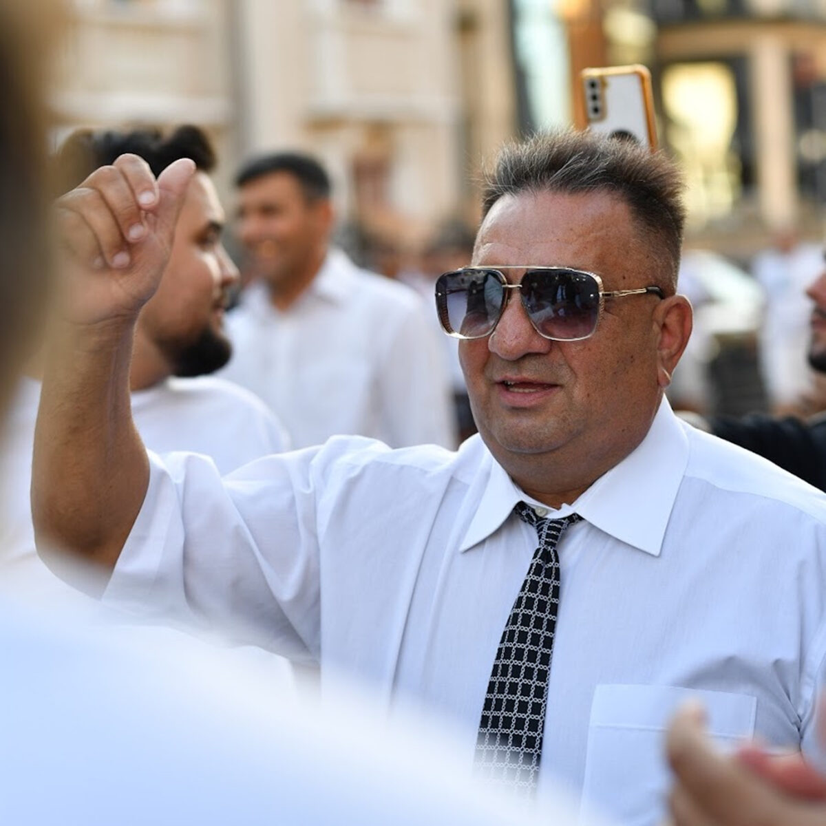 Bercea Mondianu, reținut. A stat la audieri toată noaptea