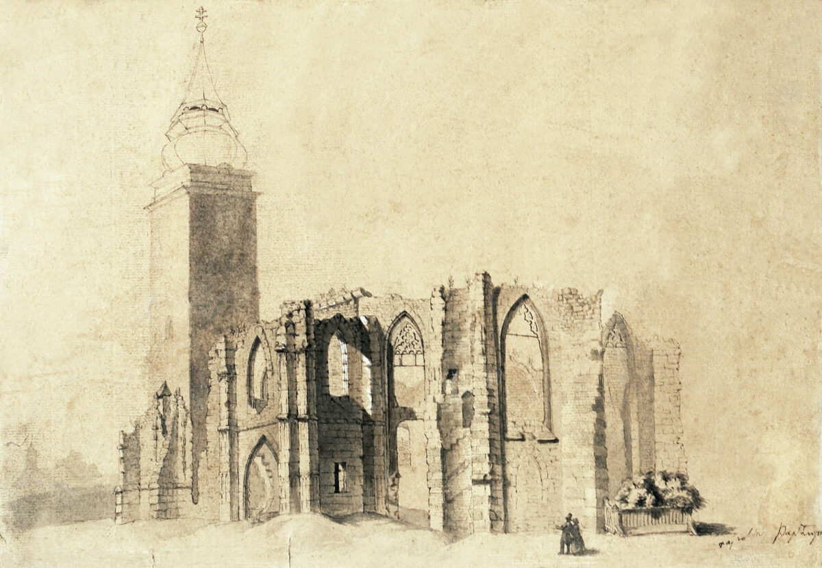 Bisericile străvechi din Baia Mare au o istorie impresionantă. Patru lăcașuri, în câțiva metri pătrați