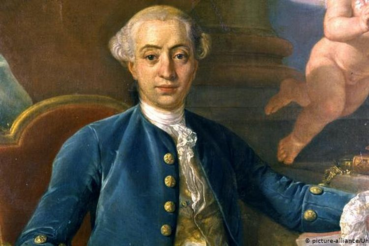 Aventurierii care au marcat istoria. Italianul care a cucerit lumea prin femei