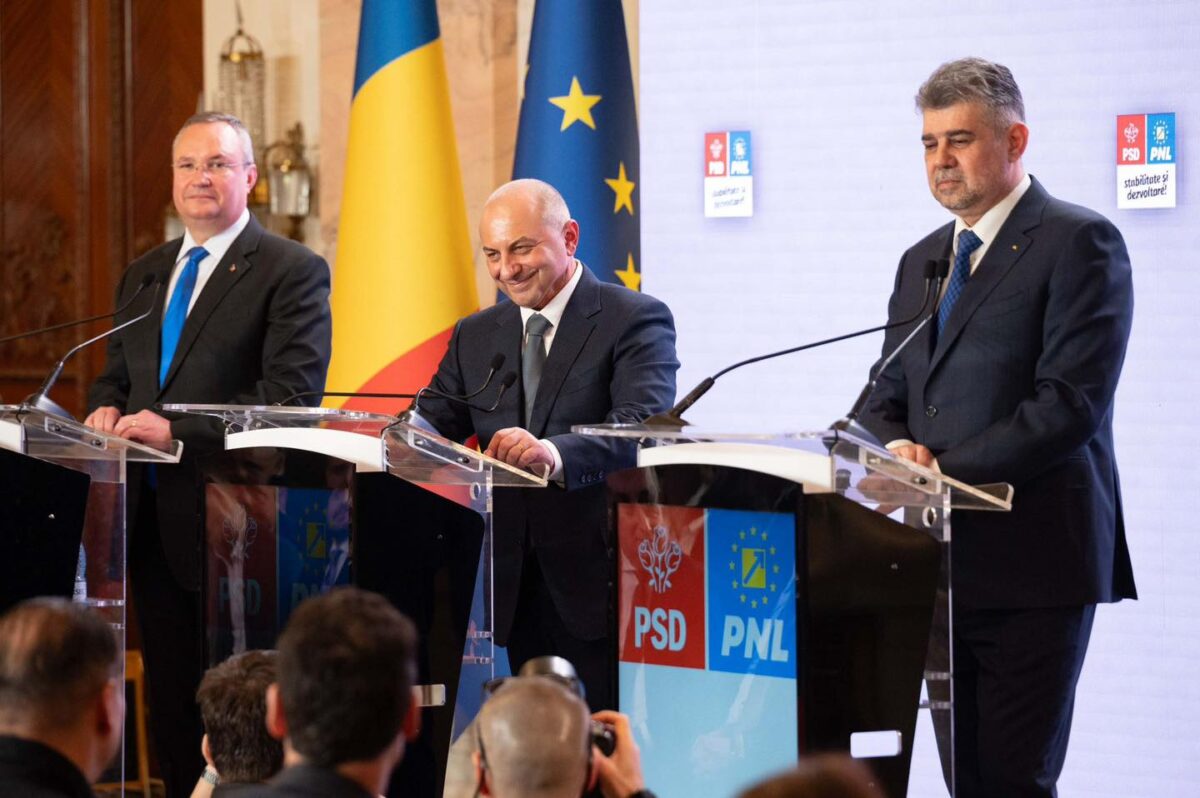 Cătălin Cîrstoiu, candidatul PSD-PNL la Capitală: Trebuie să resetăm toată atitudinea față de cetățeni