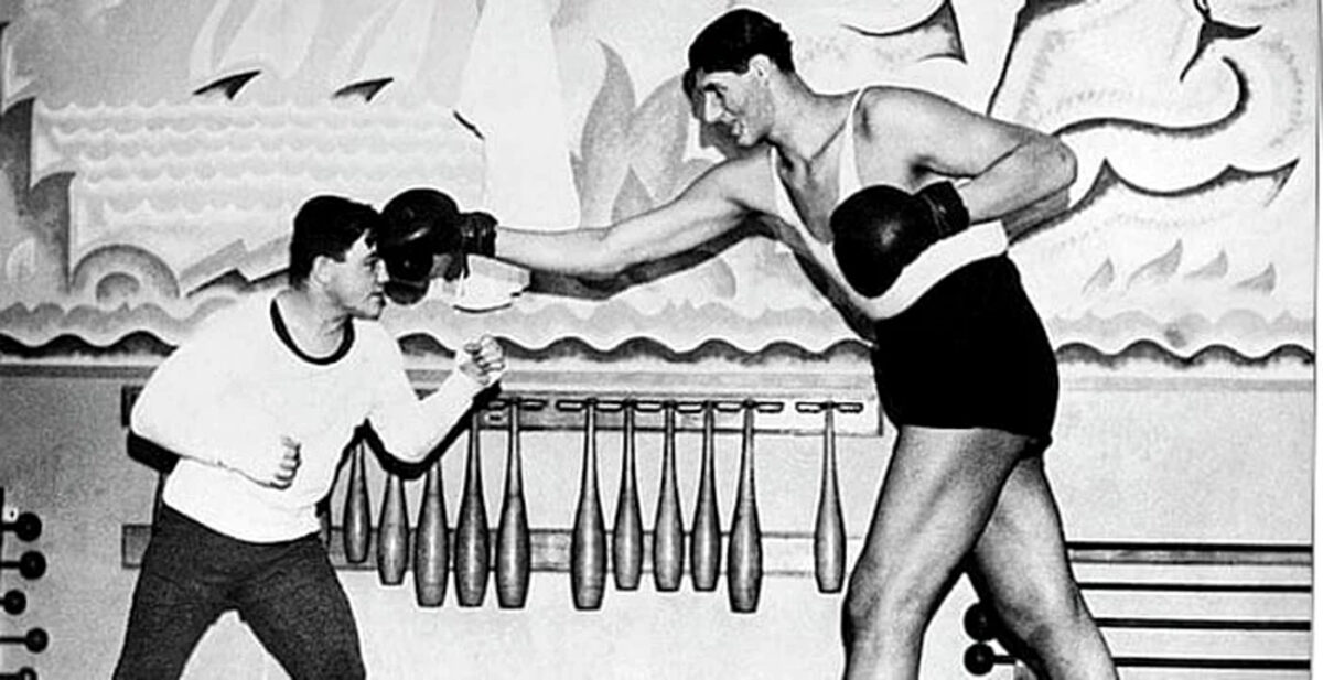 Povestea lui Gogea Mitu, cel mai înalt român din toate timpurile. A murit fulgerător, de tânăr