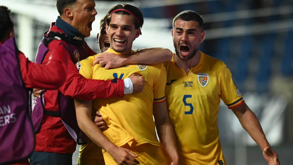 Ianis Hagi are încredere în tricolori. Care este obiectivul echipei naționale la EURO 2024