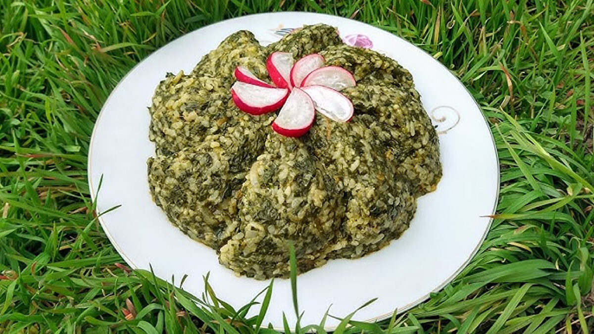 Mâncare de ștevie, o rețetă delicioasă, ieftină, din mai nimic