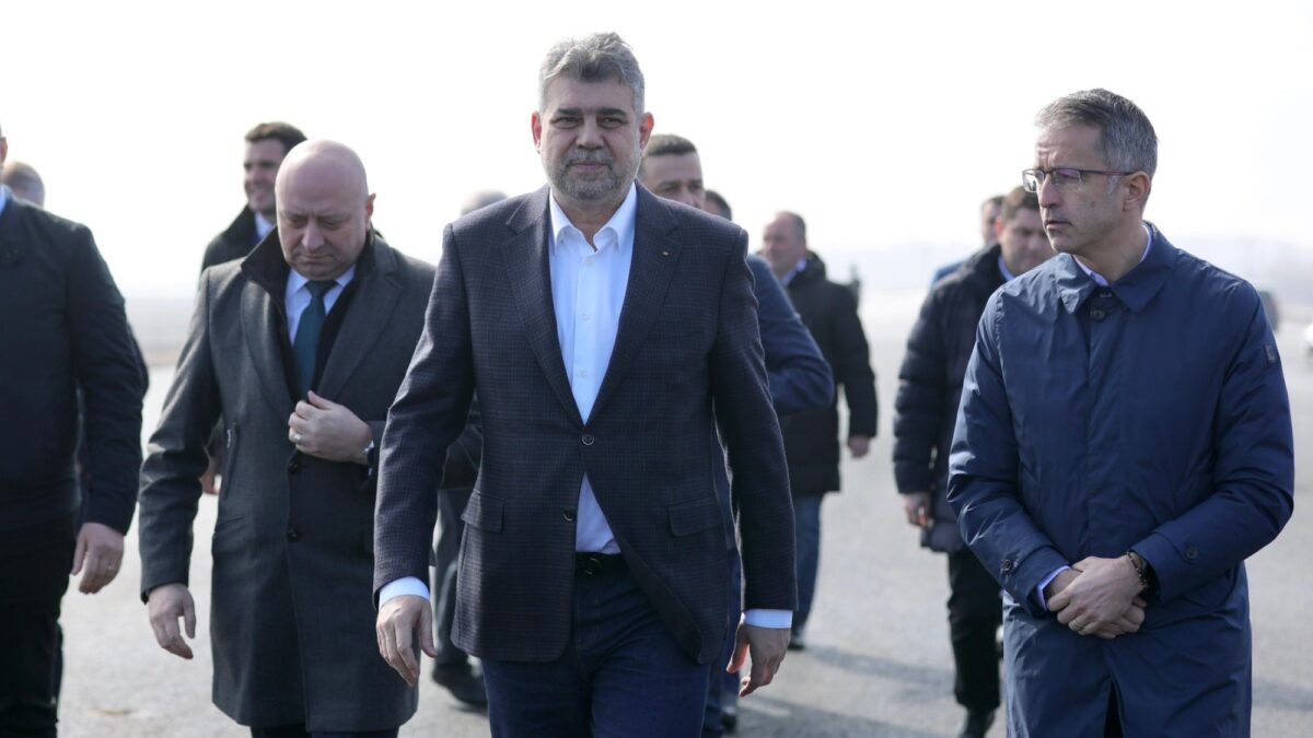 Guvernarea PSD pune accent pe investiții. Șantierele de autostrăzi, pilonul central al creșterii economice