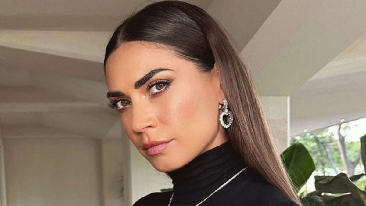 Melissa Satta, după ce a fost acuzată că e dependentă de amor. Susține că-i nevinovată