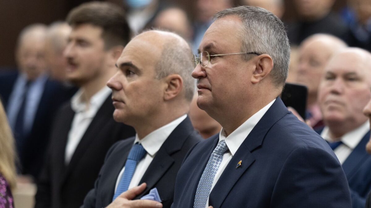 Liberalii ies la atac după decizia CCR: Cu candidatul AUR, Marcel Ciolacu ar ieși învingător