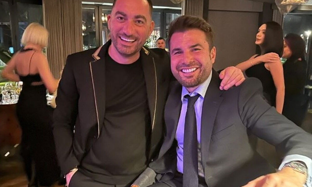 Mutu și l-a luat asociat pe Pescobar. Sumă mare pentru o academie de fotbal