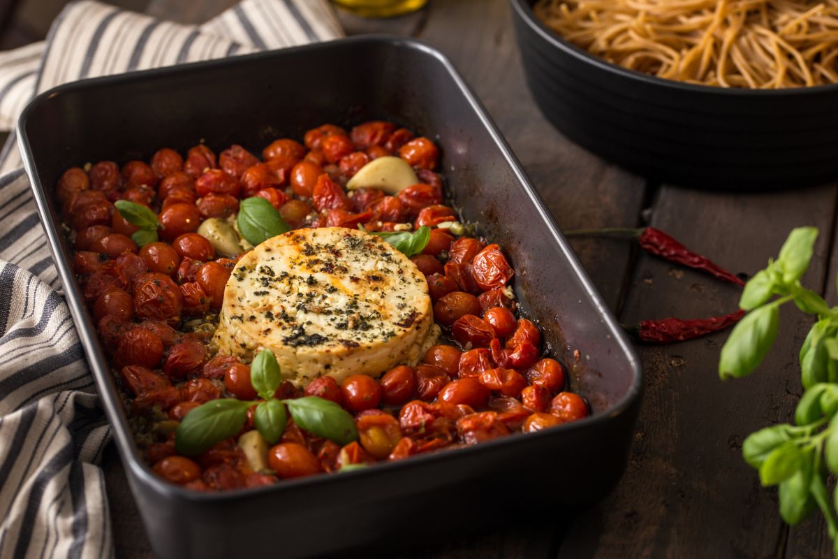 Cum se prepară pastele Alfredo, la care au poftit internauții