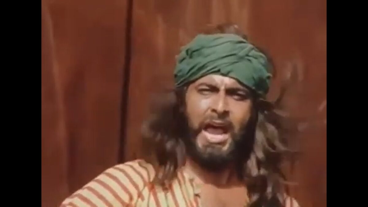 Celebrul „Sandokan” se întoarce. Când apare la TV