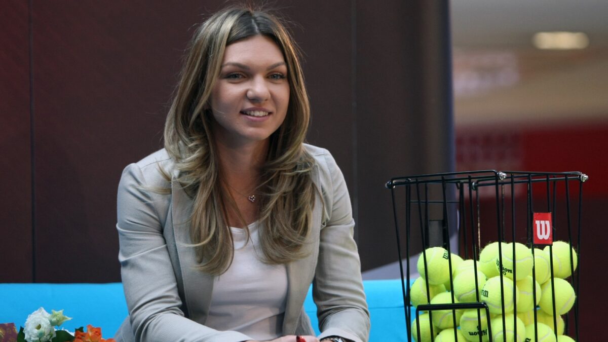 Cine s-a răzbunat pe Simona Halep. El este „iubitul” inventat, de 57 de ani. Foto