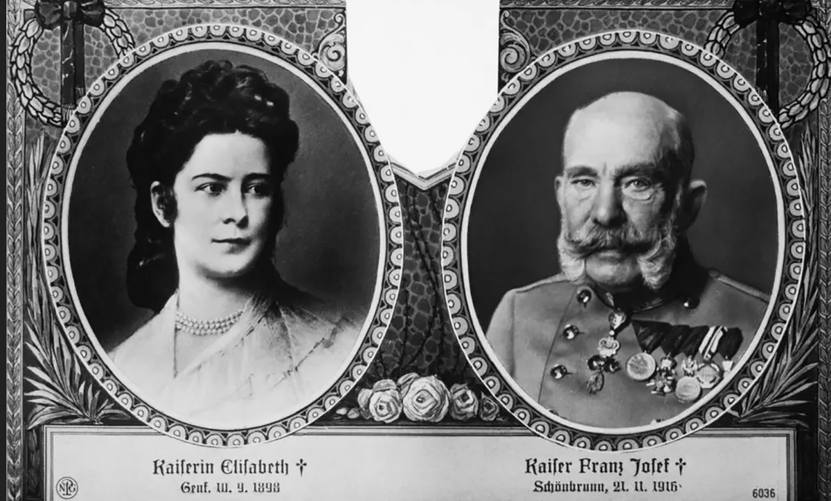 Moartea unui împărat, prăbușirea unei lumi