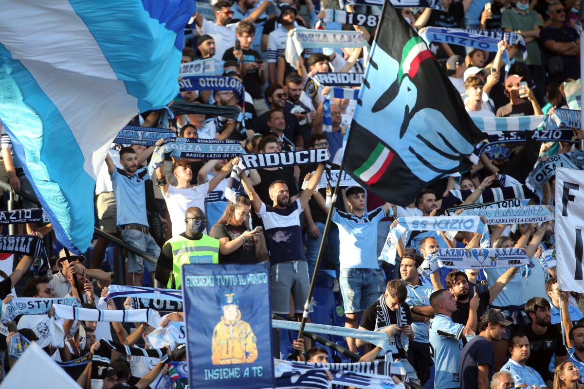 Gesturi extremiste la München: Suporter Lazio, reținut pentru comportament fascist