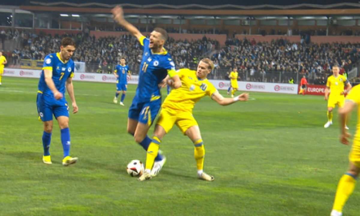 Ucraina, la un pas să întâlnească România la EURO 2024. Cum este posibil