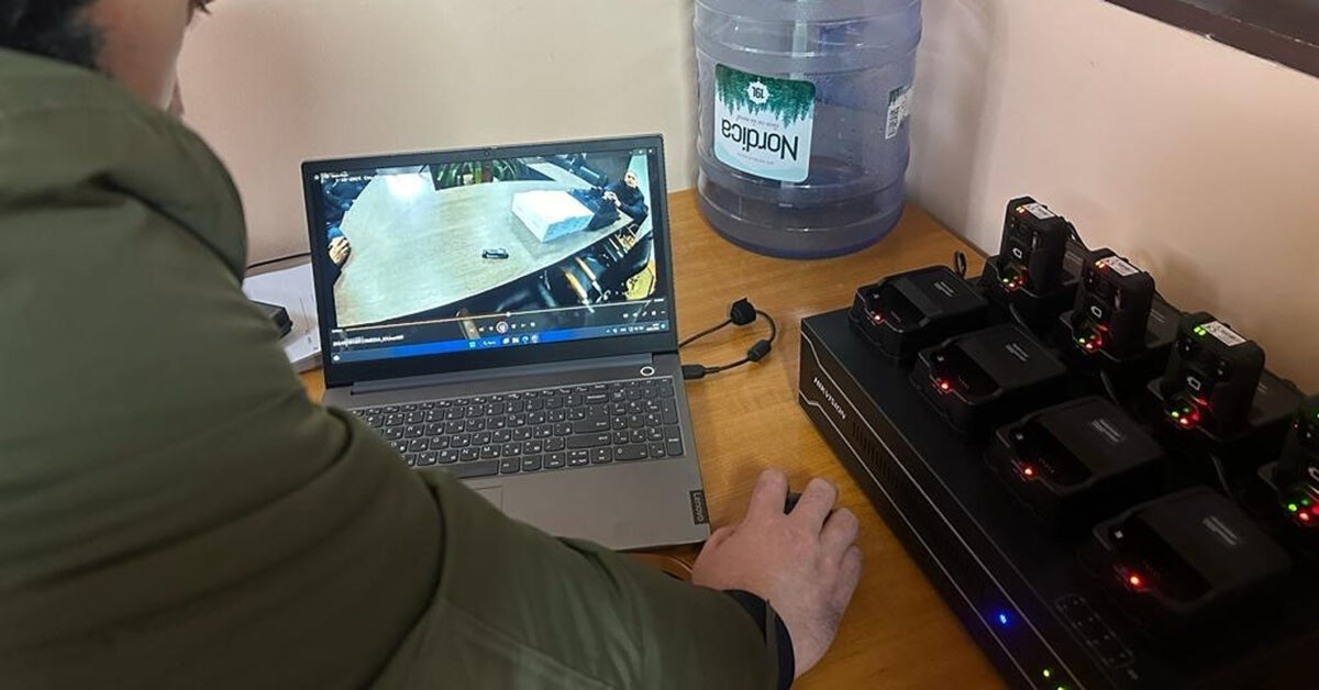 Vameșii vor fi dotați cu camere de corp. Cum vor fi folosite dispozitivele. Video