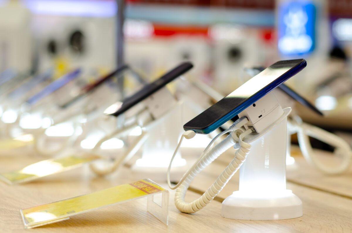 Cele mai bine vândute telefoane din toate timpurile