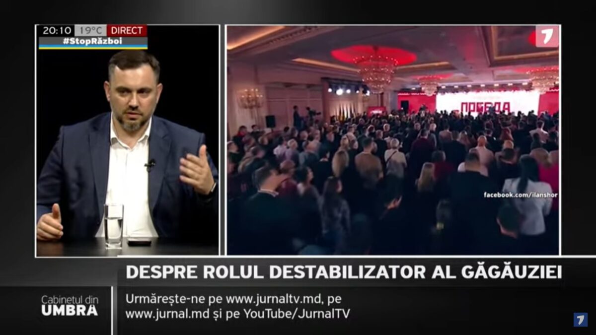 Rusia pregătește un guvern colaboraționist pe care vrea să-l instaleze la Chișinău