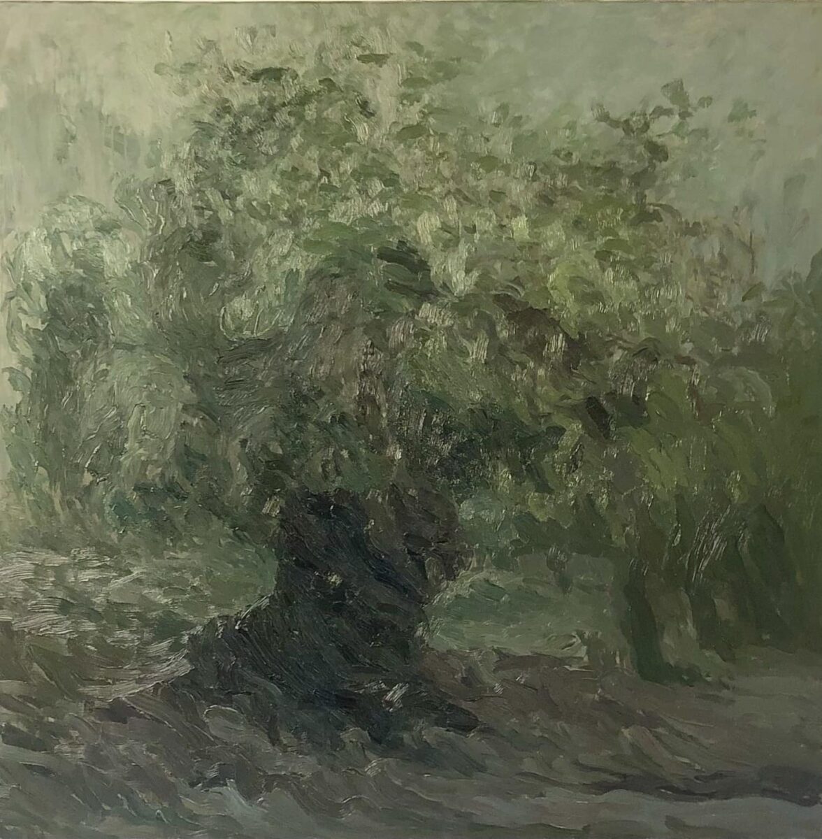 ADAME, unde ești? Expoziție Angela HANC la Galeria Romană