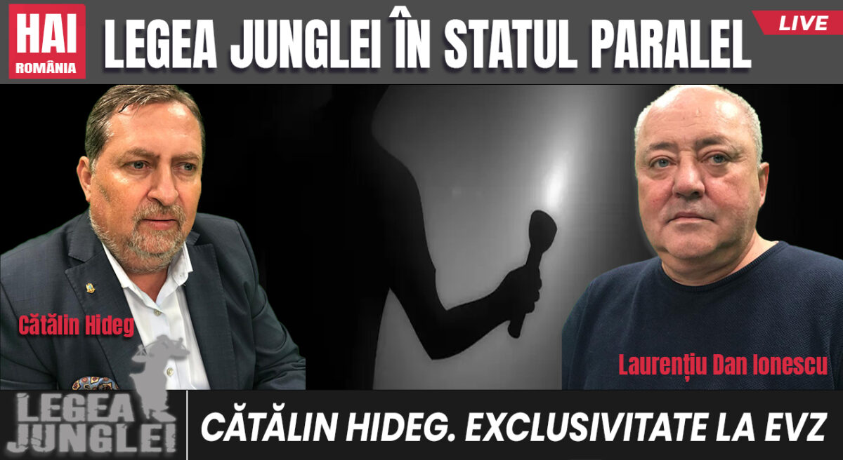 Legea junglei în statul paralel
