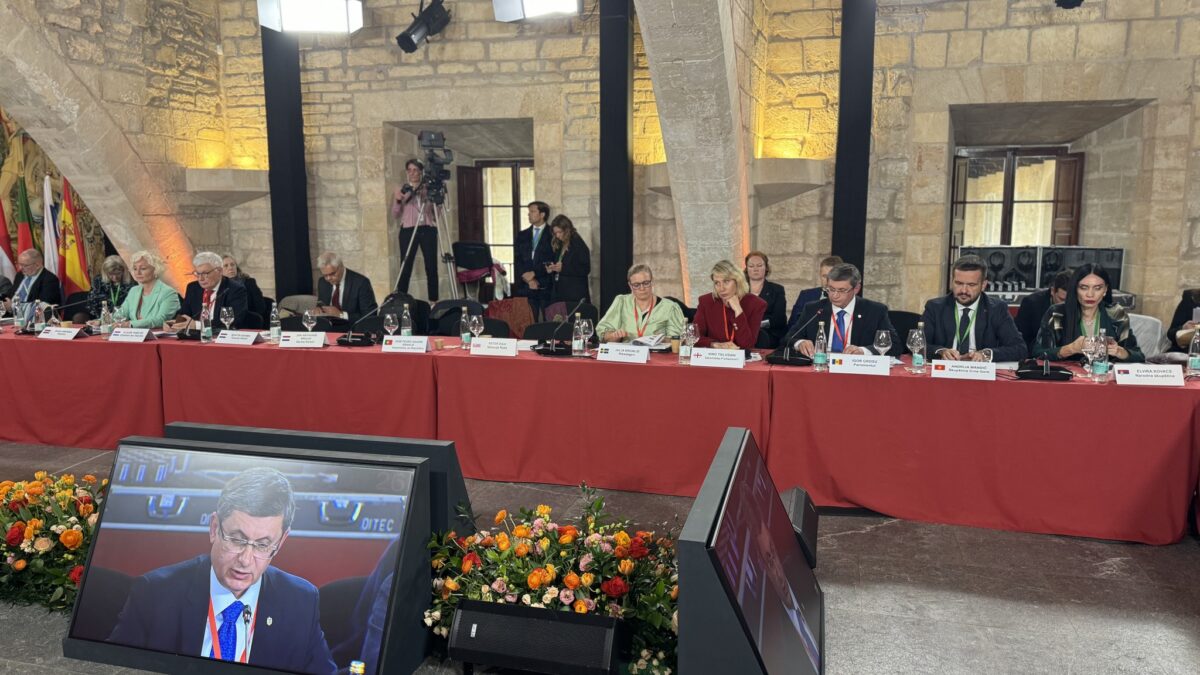 Igor Grosu: „Federația Rusă va încerca prin toate metodele deturnarea parcursului european al Republicii Moldova”